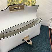 Valentino White Garavani RockStud - 26x13x7cm - 5