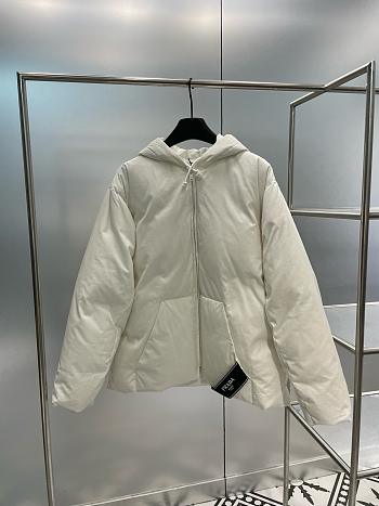 Prada Milkly Down Jackets