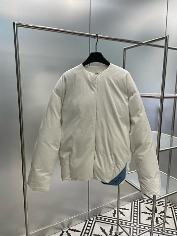 Prada White Jacket