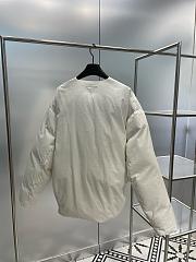 Prada White Jacket - 3