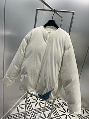 Prada White Jacket - 2