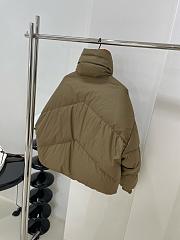 Hermes Brown Short Jacket - 3