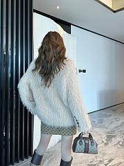 Gucci Faux Fur Coat - 2