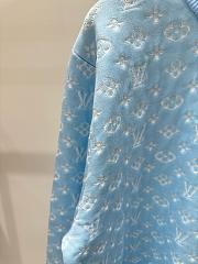 Louis Vuitton Blue Sweatshirt - 2