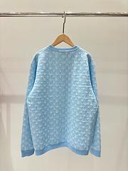 Louis Vuitton Blue Sweatshirt - 3