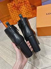 Louis Vuitton Black Star Trail Ankle Boots  - 2