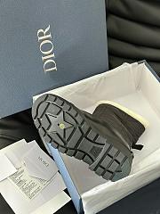 Dior Frozen Ankle Boots - 2