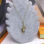 Louis Vuitton Speedy Nanogram Necklace - 1