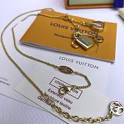 Louis Vuitton Speedy Nanogram Necklace - 2