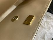 Chanel Mini Gold Flap Bag & Star Coin Purse - 15×20×6.5cm - 2