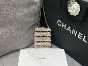 Chanel Evening Bag With Pearl - 11x9x4.5cm  - 1