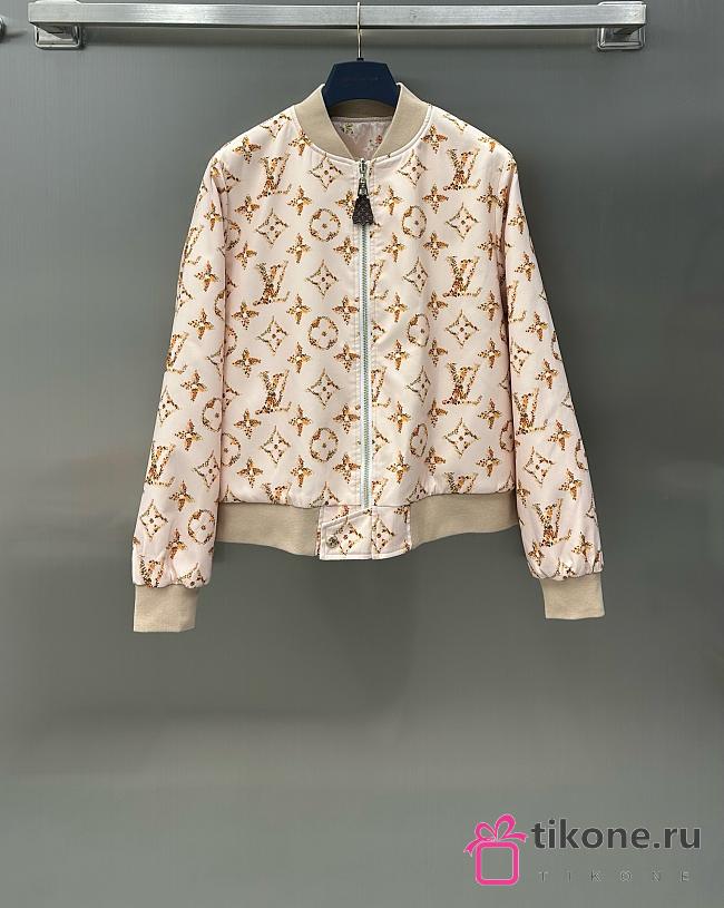 Louis Vuitton Monogram Jacket - 1