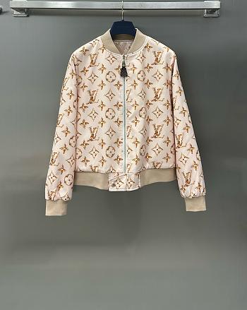 Louis Vuitton Monogram Jacket