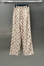 Louis Vuitton Python Monogram Shirt And Pants - 2