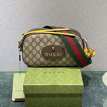 Gucci Neo Vintage - 24x17x3.5cm