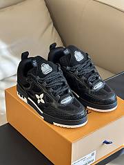 Louis Vuitton LV Skate Sneaker All Black - 5