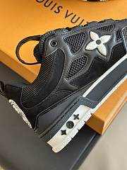 Louis Vuitton LV Skate Sneaker All Black - 2