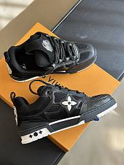 Louis Vuitton LV Skate Sneaker All Black - 3