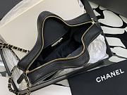 Chanel Black Star Handbag - 22.5x22.5x6cm - 4