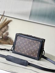 Louis Vuitton Soft Trunk With LV Friend - 25x18x10cm - 2