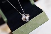 Van Cleef & Arpels Silver Necklace - 1