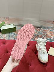 Gucci Pink Trainers - 4