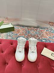 Gucci Pink Trainers - 3