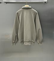 Miumiu Grey Sweatshirt & Short Pants - 2