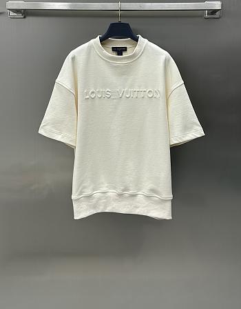 Louis Vuitton White T-shirt 