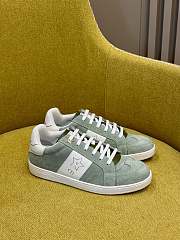 Dior Star Sneakers Green Pastel - 1