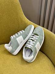 Dior Star Sneakers Green Pastel - 5