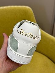 Dior Star Sneakers Green Pastel - 3