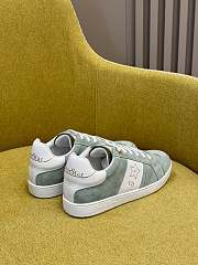 Dior Star Sneakers Green Pastel - 2