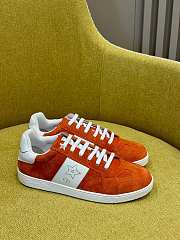 Dior Star Sneakers Orange - 1