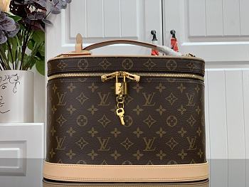 Louis Vuitton Nice Vanity M47280 - 31.5x20x21cm