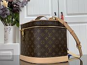 Louis Vuitton Nice Vanity M47280 - 31.5x20x21cm - 4