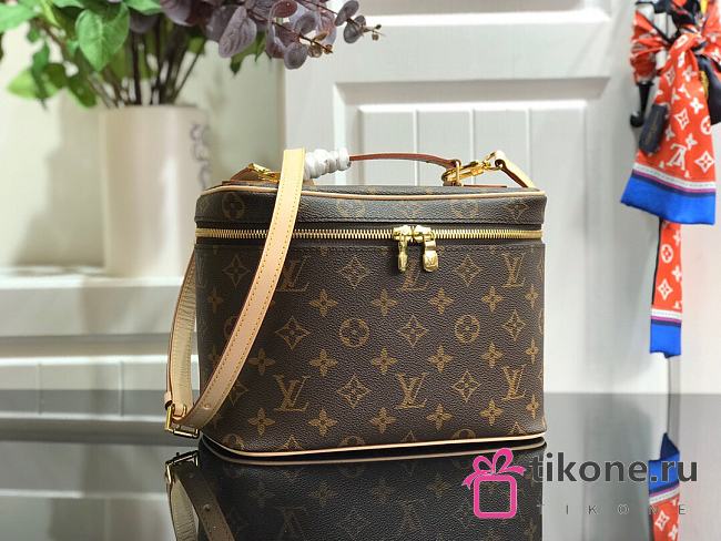 Louis Vuitton M42265 Nice BB - 24x18x14.5cm - 1