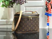 Louis Vuitton M42265 Nice BB - 24x18x14.5cm - 1