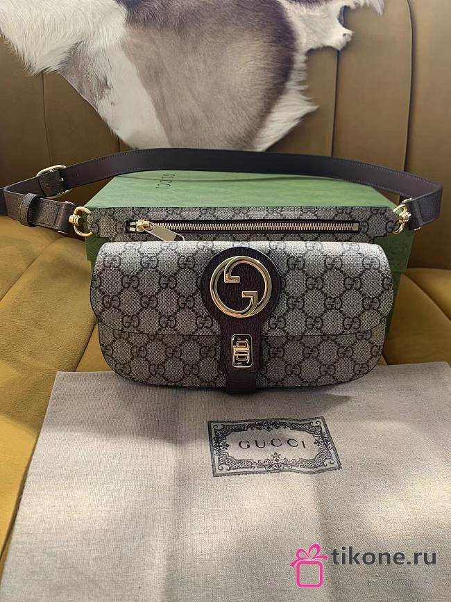 Gucci Blondie Series Waist Bag - 24x4x5cm - 1