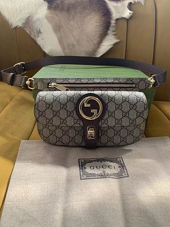 Gucci Blondie Series Waist Bag - 24x4x5cm