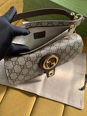 Gucci Blondie Series Waist Bag - 24x4x5cm - 2