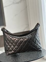 Chanel Maxi Hobo Bag - 29.5×37×13cm - 4