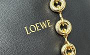 Loewe Large Squeeze Black bag - 34x33x13.5cm - 3