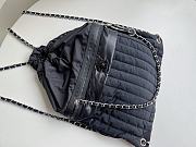 Chanel Black Backpack - 44x35cm - 4