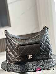 Chanel Maxi Hobo Bag - 29.5×37×13cm - 1