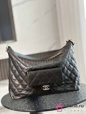 Chanel Maxi Hobo Bag - 29.5×37×13cm