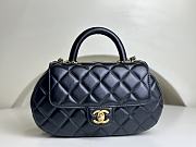 Chanel Spring Summer Coco Handle Bag - 13.5x23.5x5.5cm - 1