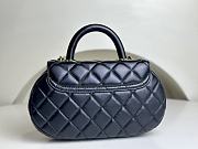 Chanel Spring Summer Coco Handle Bag - 13.5x23.5x5.5cm - 5