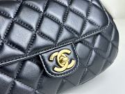 Chanel Spring Summer Coco Handle Bag - 13.5x23.5x5.5cm - 2