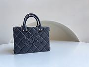 Chanel Vanity Case Bag - 11.5x15x8.5cm - 1